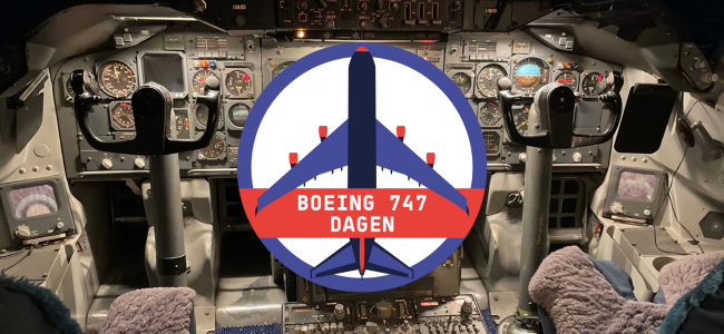 Boeing 747 dagen