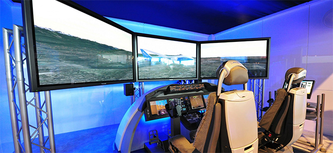 Flight Simulator weekend