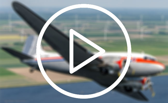 Bekijk de video over de Douglas DC-3
