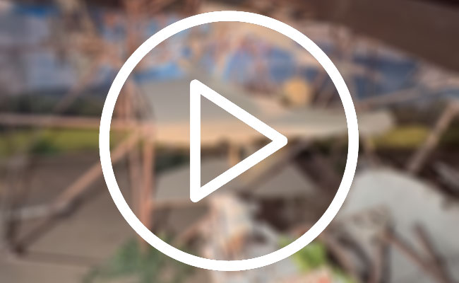 Bekijk de video over de Duif of beleef het zelf in Aviodrome
